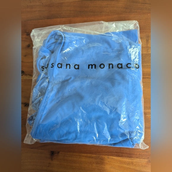 Revolve Susana Monaco NWT Size Large - Picture 4 of 11
